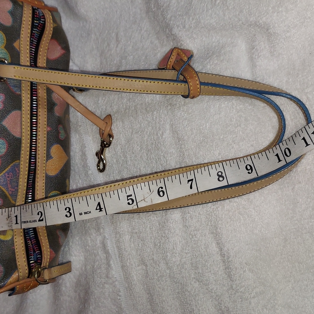 Dooney & Bourke hand bag - Picture 10 of 10